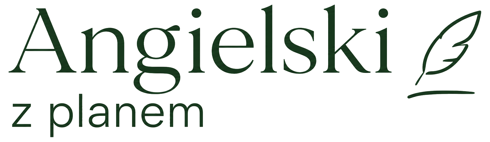 Angielski z planem